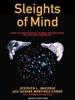cover image of Sleights of Mind